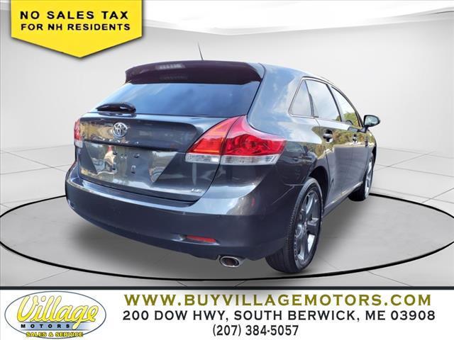 used 2012 Toyota Venza car, priced at $11,990