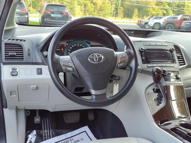 used 2012 Toyota Venza car, priced at $11,990