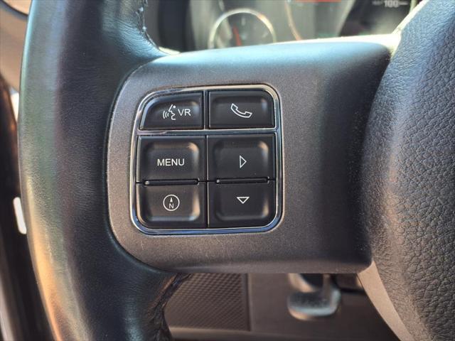 used 2016 Jeep Wrangler Unlimited car, priced at $19,880