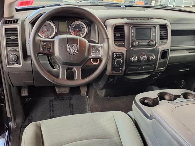 used 2017 Ram 1500 car, priced at $19,944