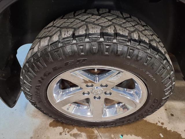 used 2017 Ram 1500 car, priced at $19,944