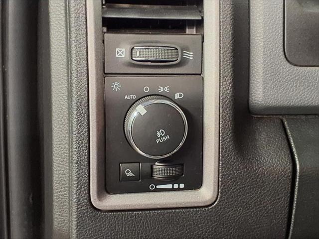 used 2017 Ram 1500 car, priced at $19,944