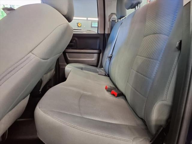 used 2017 Ram 1500 car, priced at $19,944
