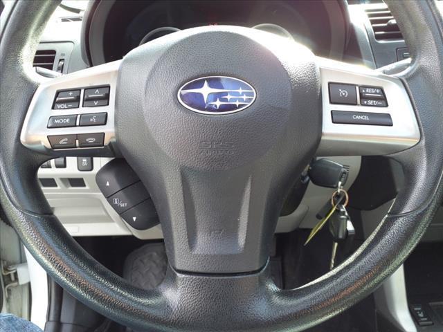 used 2015 Subaru Forester car, priced at $11,998