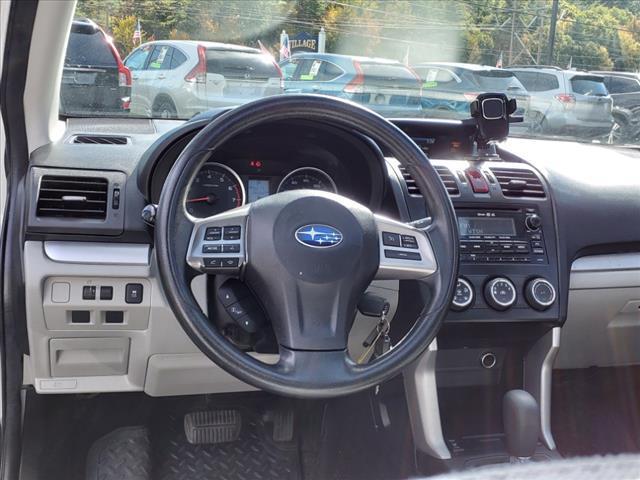 used 2015 Subaru Forester car, priced at $11,998