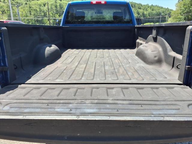 used 2018 Ram 2500 car, priced at $24,845