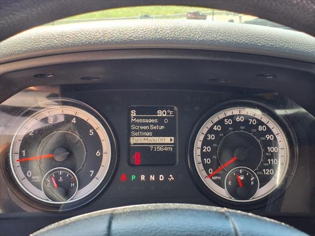 used 2018 Ram 2500 car, priced at $24,845