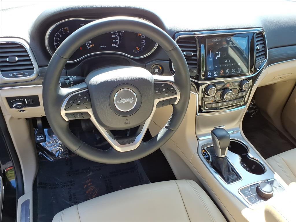 used 2019 Jeep Grand Cherokee car, priced at $20,465