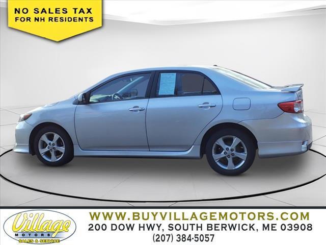 used 2012 Toyota Corolla car, priced at $11,890