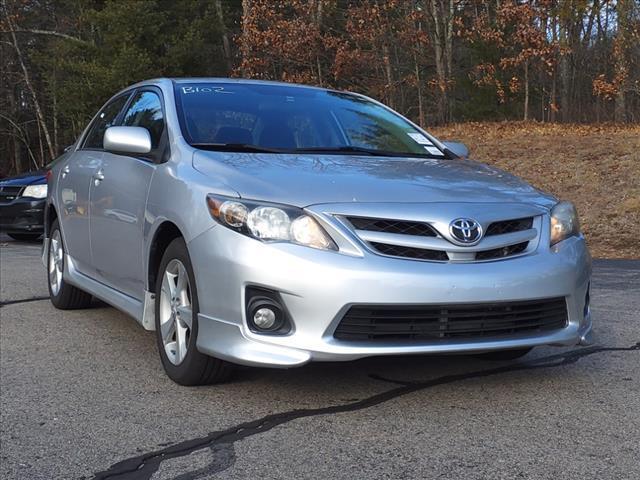 used 2012 Toyota Corolla car, priced at $11,890