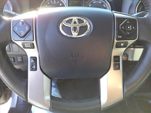 used 2020 Toyota Tacoma car, priced at $27,446