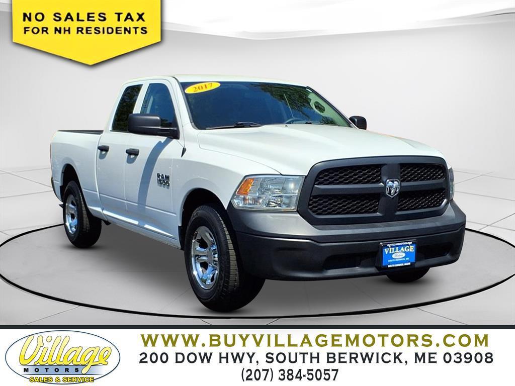 used 2017 Ram 1500 car, priced at $14,988