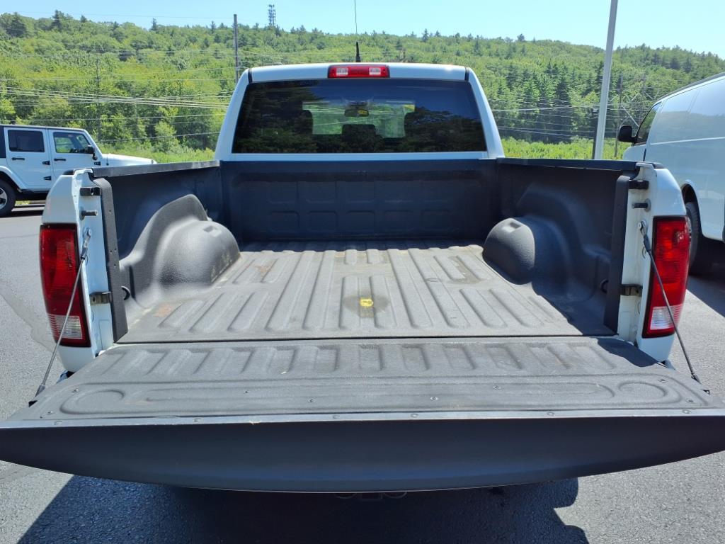 used 2017 Ram 1500 car, priced at $14,988