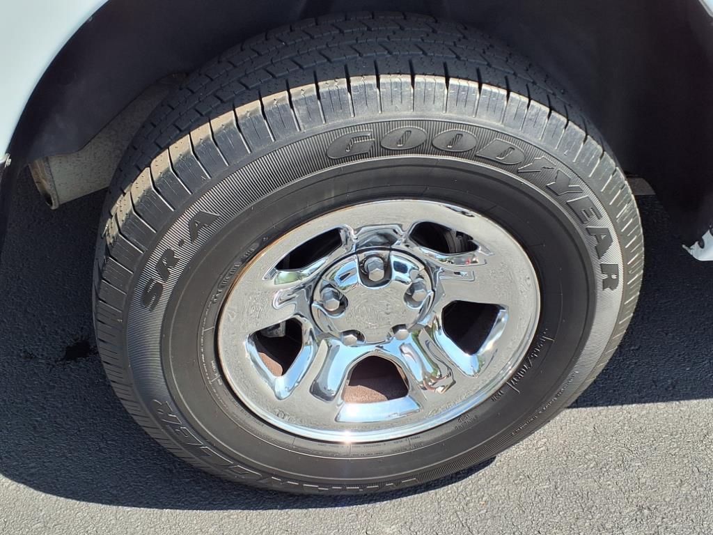 used 2017 Ram 1500 car, priced at $14,988