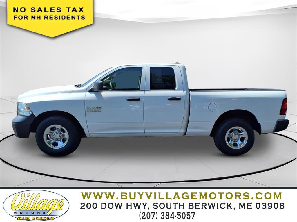 used 2017 Ram 1500 car, priced at $14,988