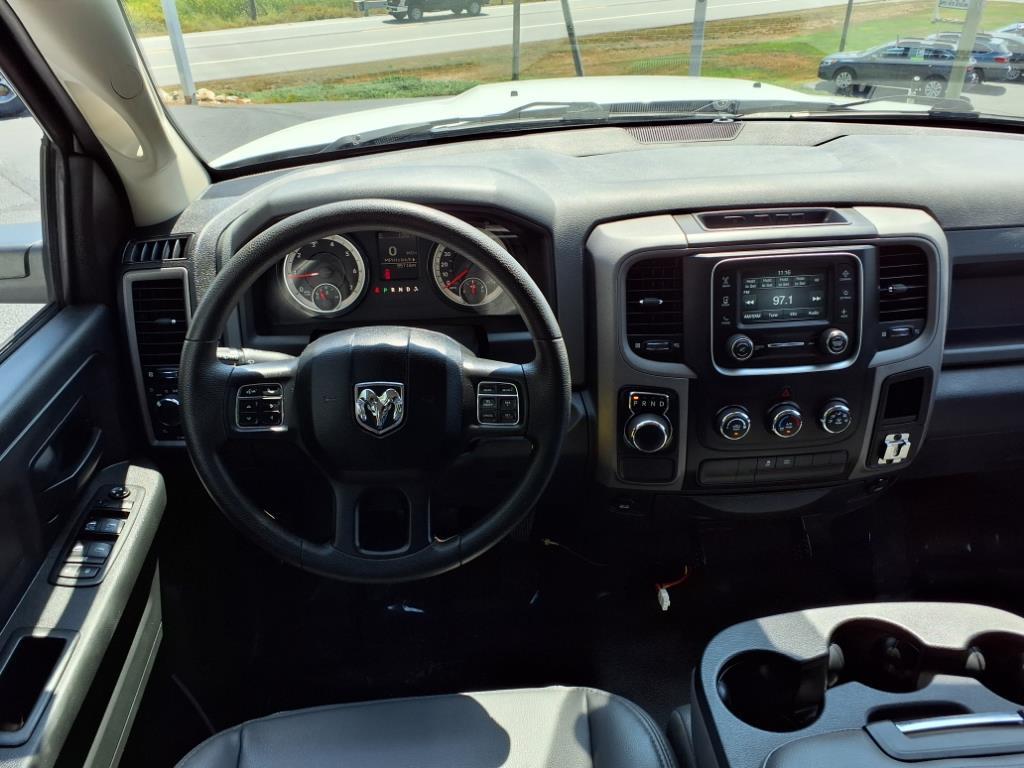 used 2017 Ram 1500 car, priced at $14,988