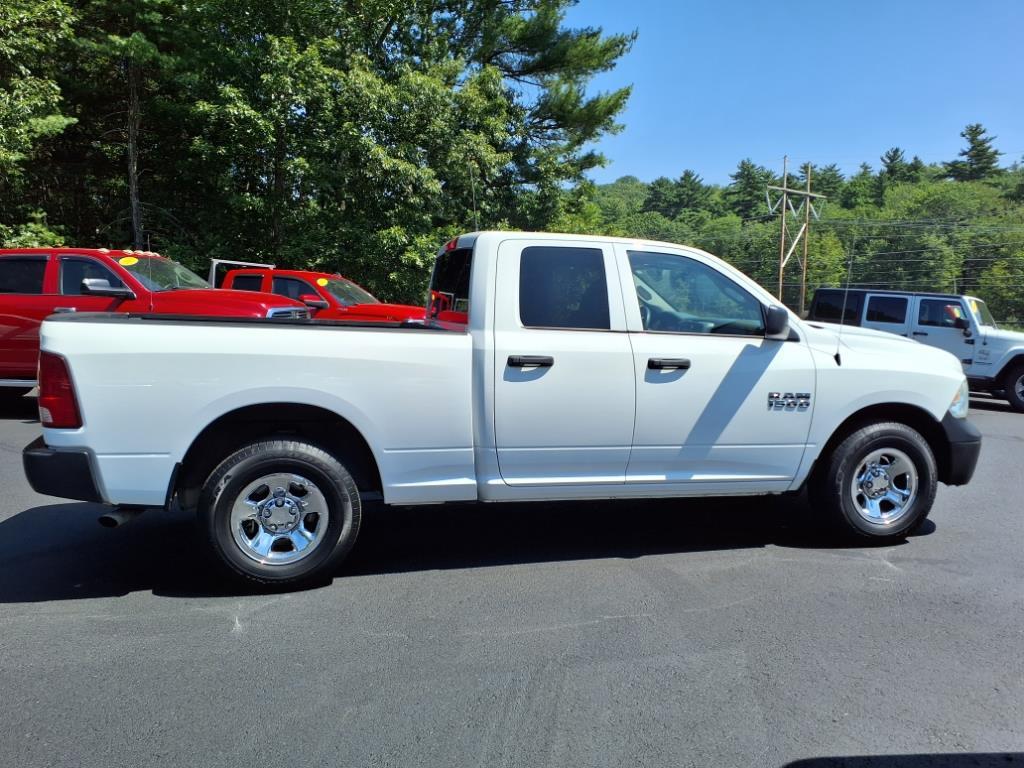 used 2017 Ram 1500 car, priced at $14,988