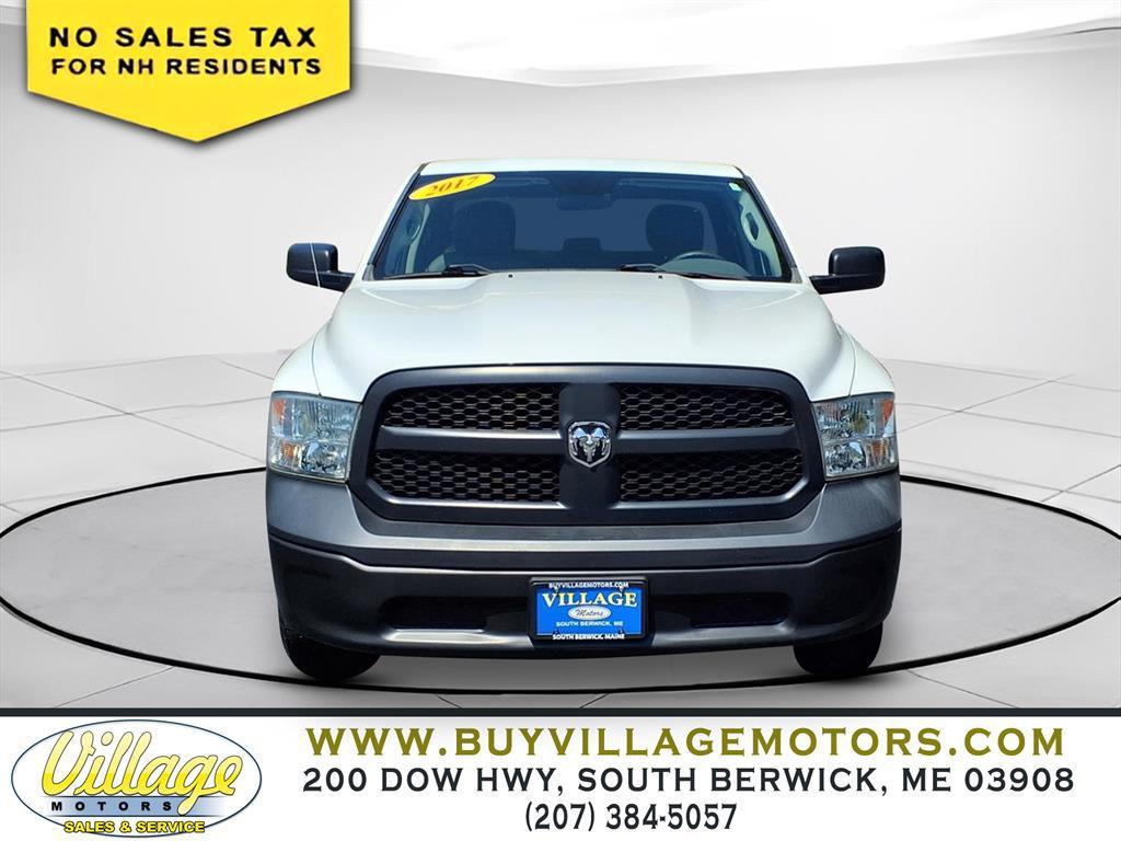 used 2017 Ram 1500 car, priced at $14,988