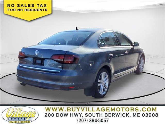 used 2017 Volkswagen Jetta car, priced at $11,440