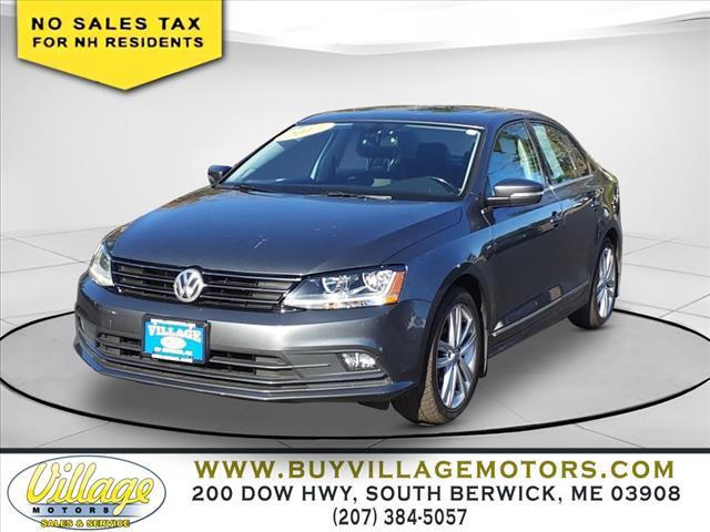 used 2017 Volkswagen Jetta car, priced at $11,440