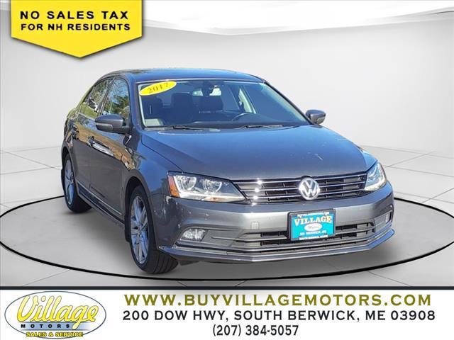 used 2017 Volkswagen Jetta car, priced at $11,440