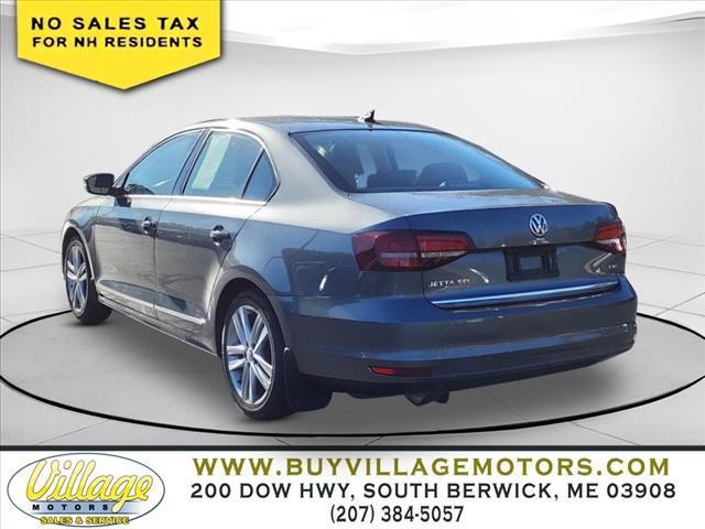 used 2017 Volkswagen Jetta car, priced at $11,440