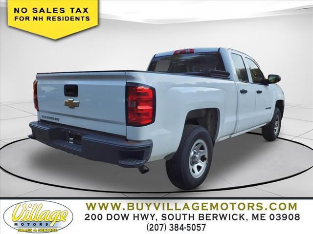 used 2014 Chevrolet Silverado 1500 car, priced at $13,440