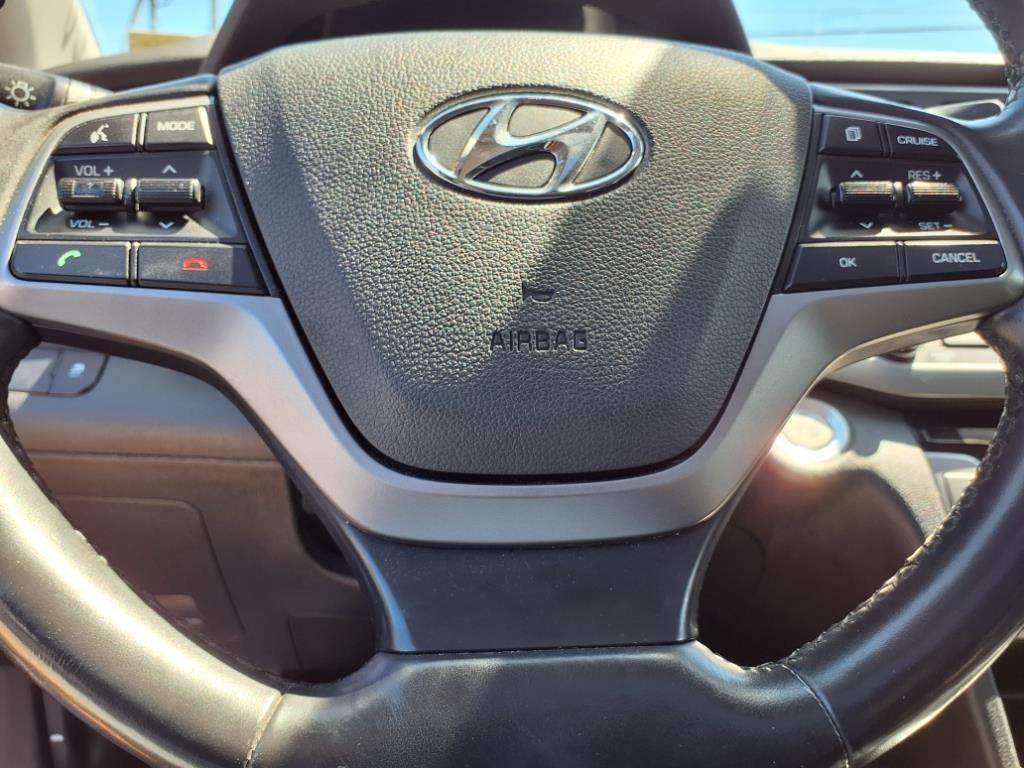 used 2017 Hyundai Elantra car, priced at $11,464