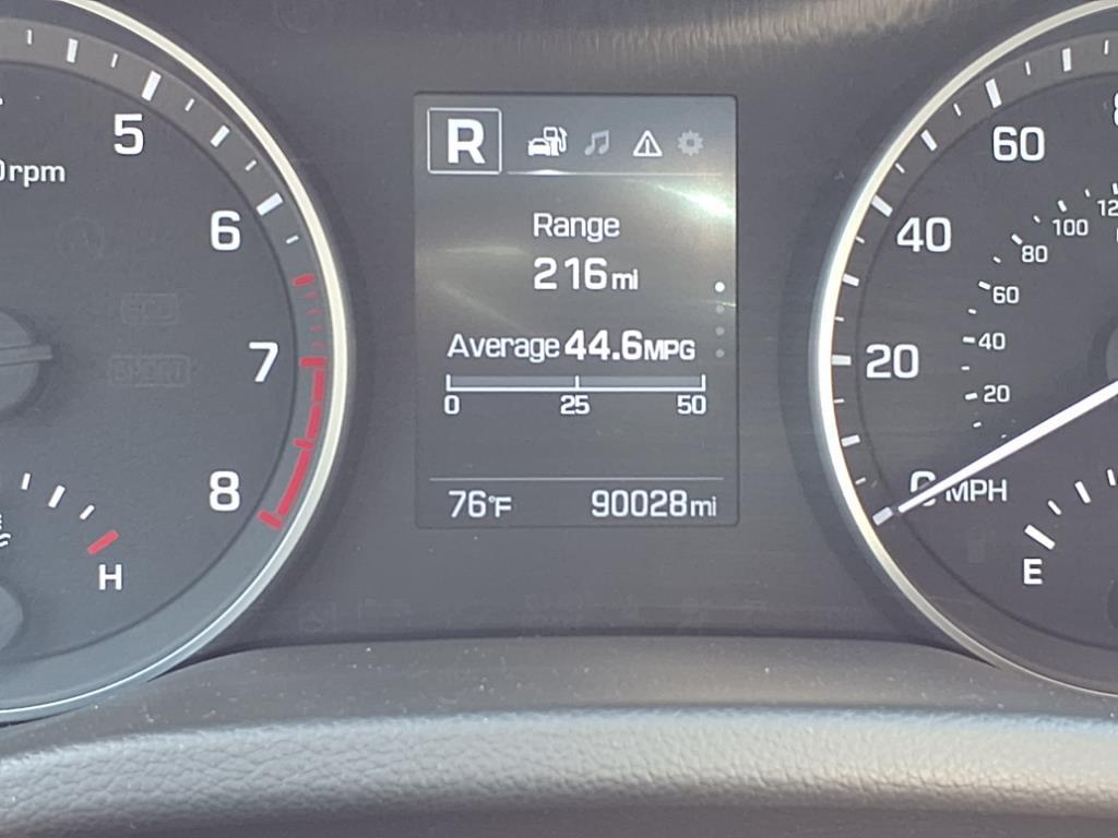 used 2017 Hyundai Elantra car, priced at $11,464