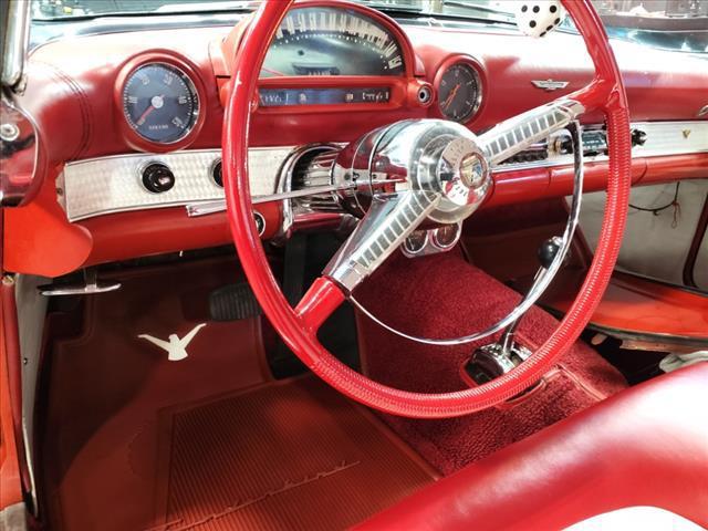 used 1955 Ford Thunderbird car, priced at $29,500