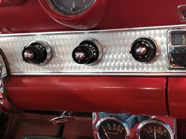 used 1955 Ford Thunderbird car, priced at $29,500