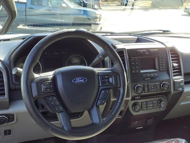 used 2018 Ford F-150 car, priced at $22,898
