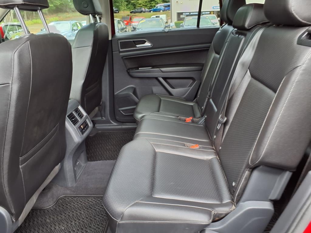 used 2018 Volkswagen Atlas car, priced at $16,445