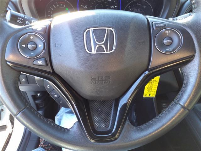 used 2021 Honda HR-V car, priced at $20,844