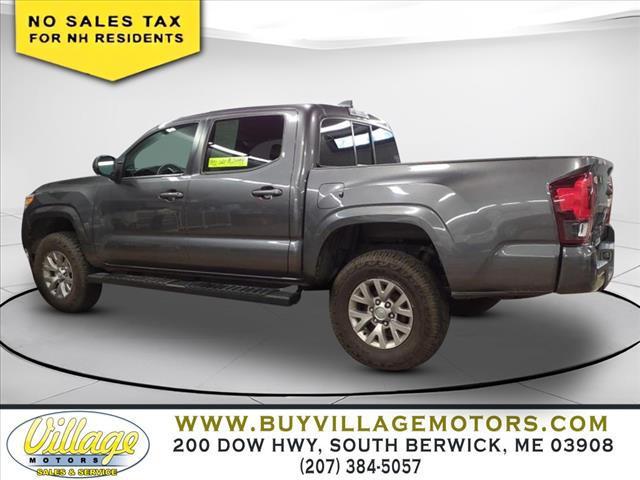 used 2020 Toyota Tacoma car, priced at $24,988