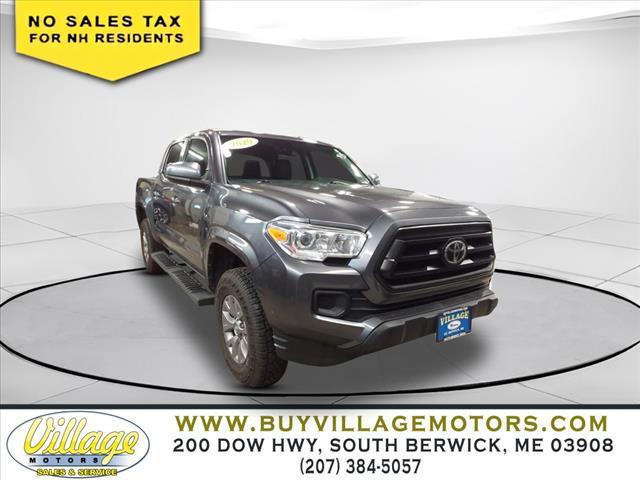 used 2020 Toyota Tacoma car, priced at $24,988