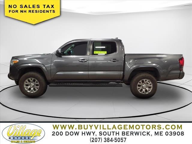 used 2020 Toyota Tacoma car, priced at $24,988