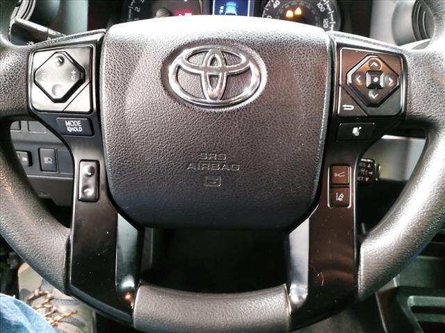 used 2020 Toyota Tacoma car, priced at $24,988