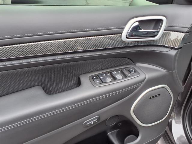 used 2021 Jeep Grand Cherokee car, priced at $129,000