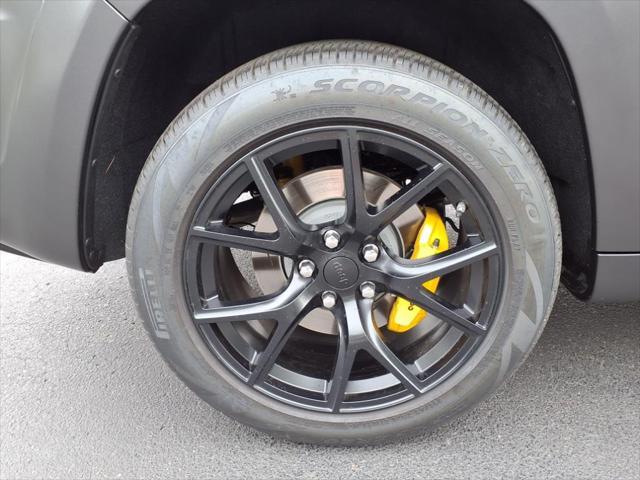 used 2021 Jeep Grand Cherokee car, priced at $129,000