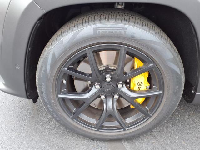 used 2021 Jeep Grand Cherokee car, priced at $129,000