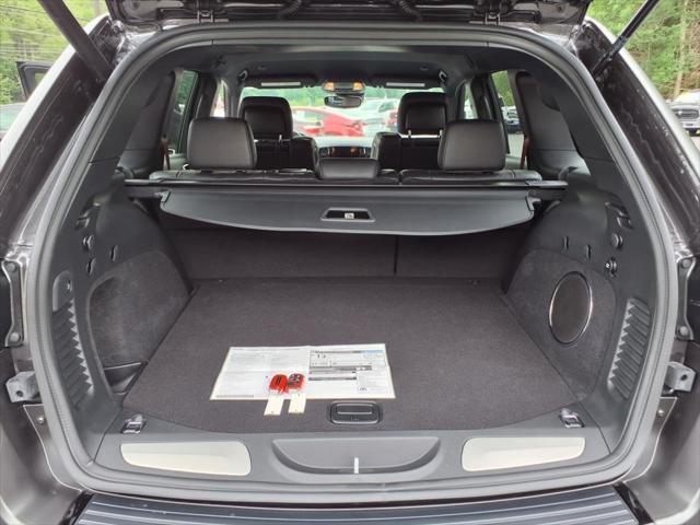 used 2021 Jeep Grand Cherokee car, priced at $129,000