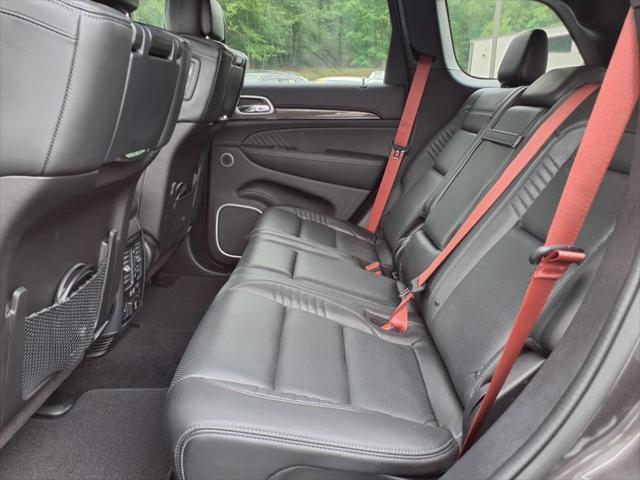 used 2021 Jeep Grand Cherokee car, priced at $129,000