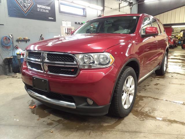 used 2013 Dodge Durango car, priced at $9,985