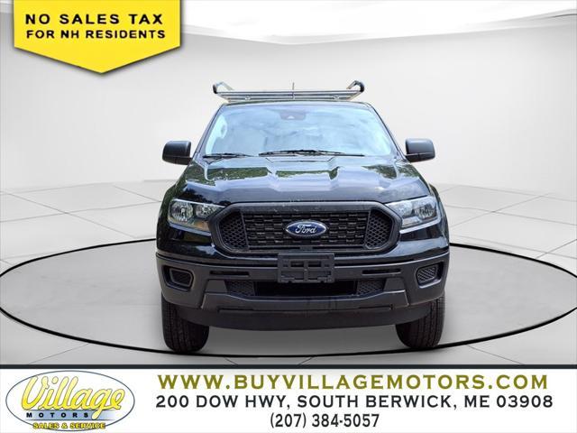 used 2021 Ford Ranger car, priced at $18,990