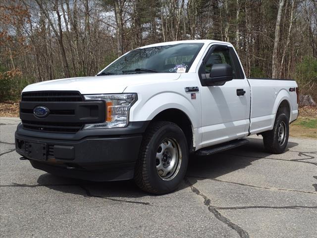 used 2018 Ford F-150 car, priced at $14,765
