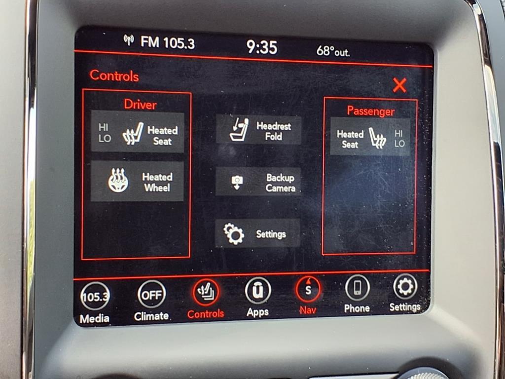 used 2020 Dodge Durango car, priced at $22,399