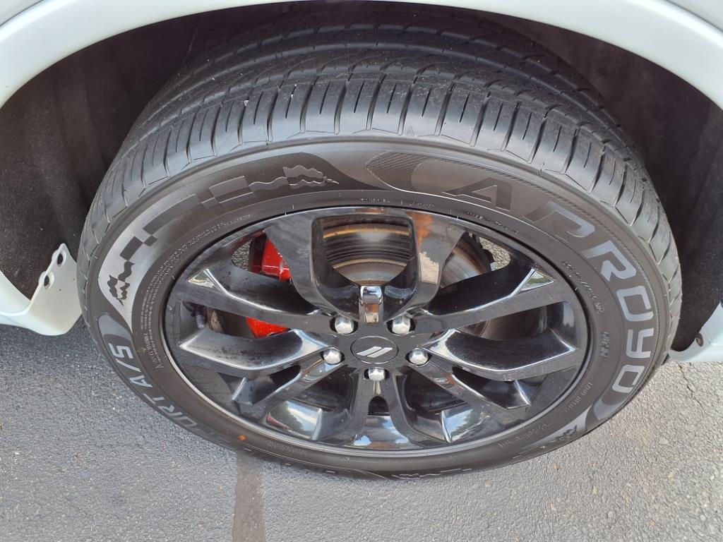 used 2020 Dodge Durango car, priced at $22,399