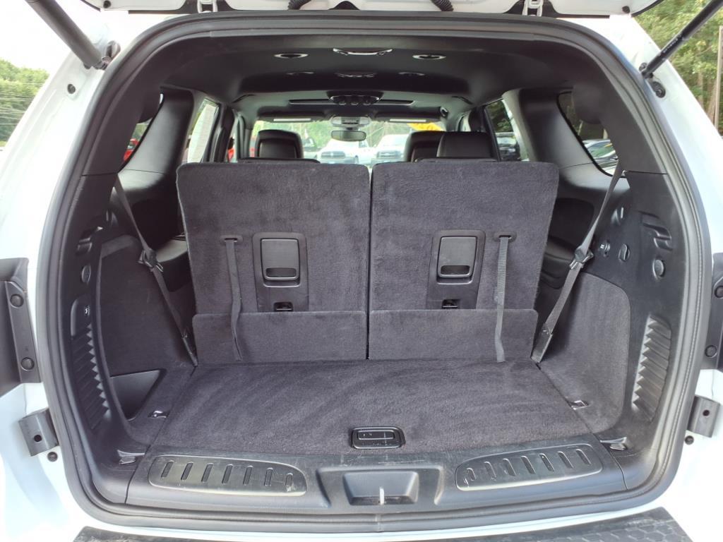 used 2020 Dodge Durango car, priced at $22,399