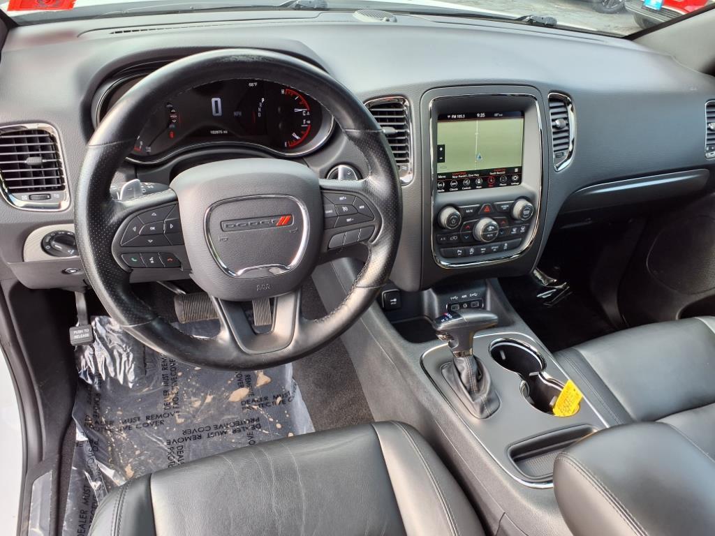 used 2020 Dodge Durango car, priced at $22,399